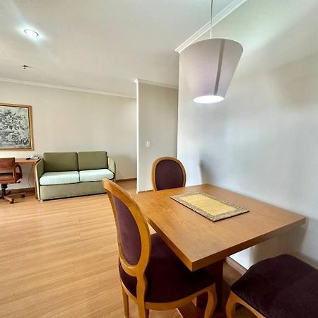 Long Stay Alvorada 1009 Aparthotel 2 Dorms Vila Olimpia São Paulo Luaran gambar