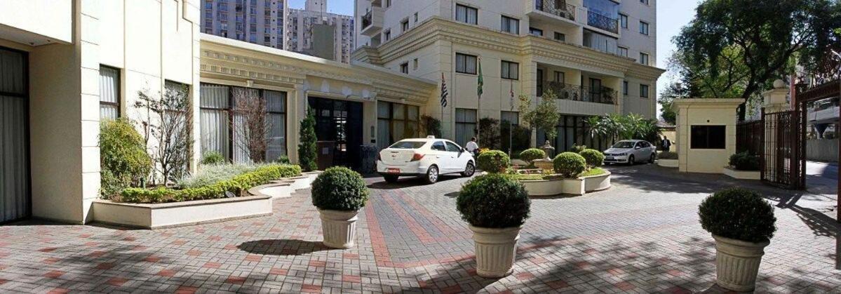 Long Stay Alvorada 1009 Aparthotel 2 Dorms Vila Olimpia São Paulo Luaran gambar
