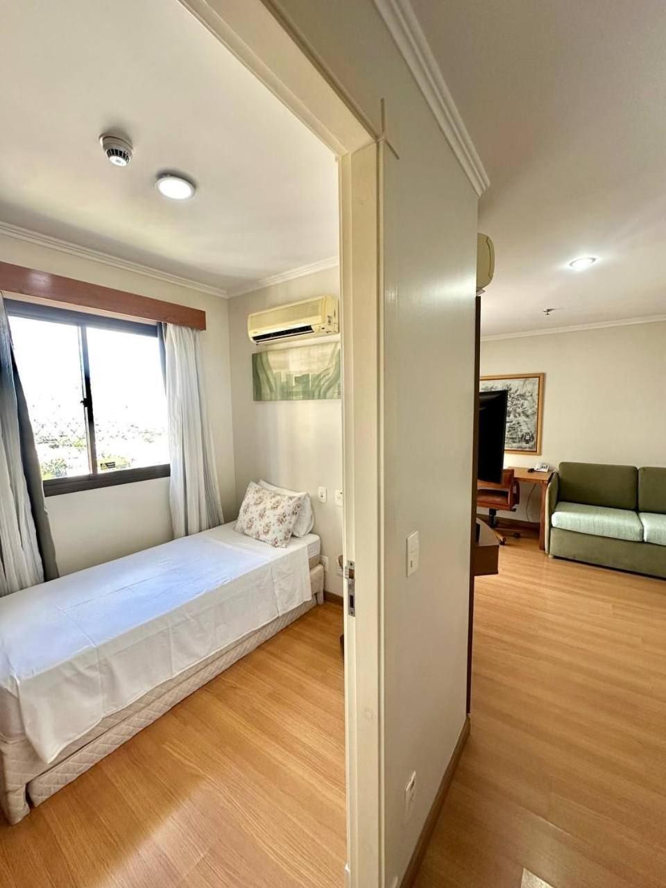 Long Stay Alvorada 1009 Aparthotel 2 Dorms Vila Olimpia São Paulo Luaran gambar