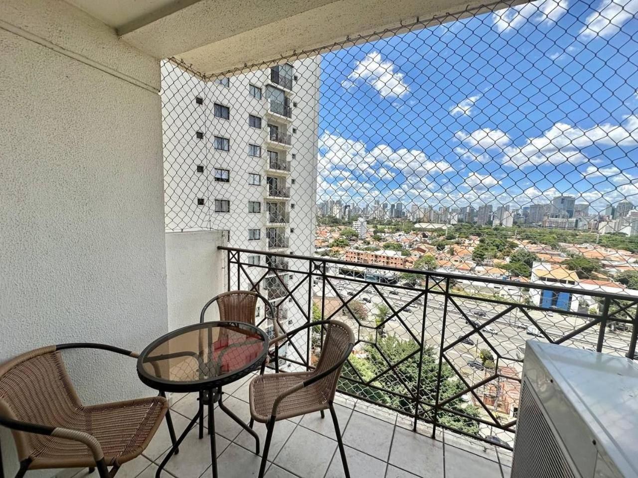 Long Stay Alvorada 1009 Aparthotel 2 Dorms Vila Olimpia São Paulo Luaran gambar