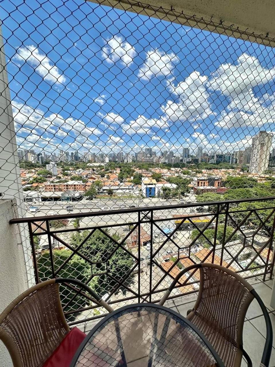 Long Stay Alvorada 1009 Aparthotel 2 Dorms Vila Olimpia São Paulo Luaran gambar
