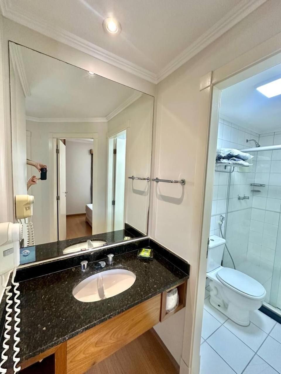 Long Stay Alvorada 1009 Aparthotel 2 Dorms Vila Olimpia São Paulo Luaran gambar