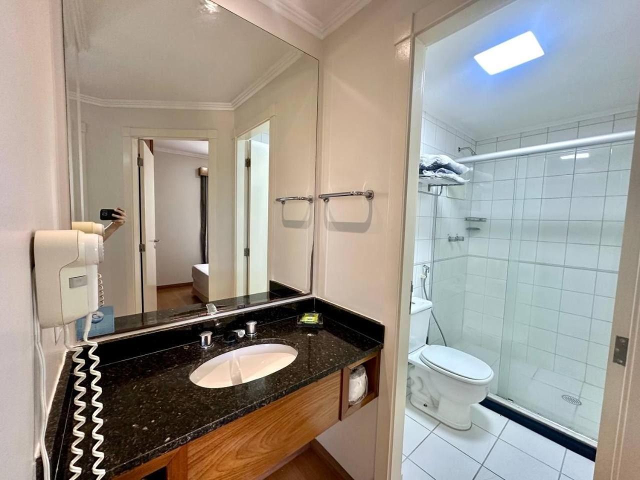 Long Stay Alvorada 1009 Aparthotel 2 Dorms Vila Olimpia São Paulo Luaran gambar