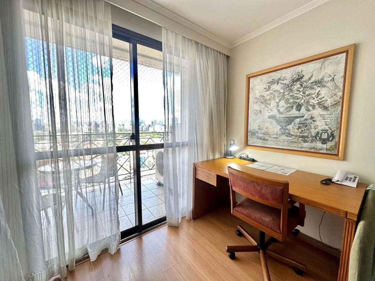 Long Stay Alvorada 1009 Aparthotel 2 Dorms Vila Olimpia São Paulo Luaran gambar